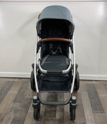 Shop UPPAbaby VISTA V2 Stroller, 2020, Gregory (Blue Melange) at Goodbuygears
