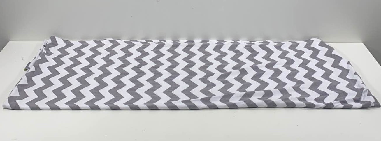 Shop Itzy Ritzy Mom Boss 4-in-1 Multi-Use Nursing Cover, Grey Chevron at Goodbuygears
