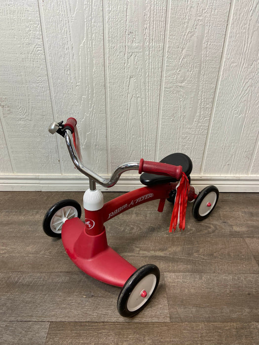 used Radio Flyer Classic Tiny Trike