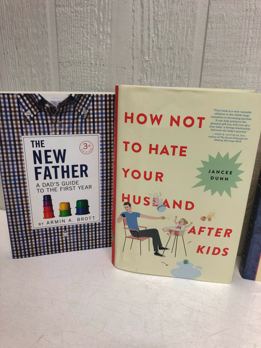 secondhand BUNDLE Parenting Books