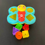 secondhand Fisher Price Butterfly Shape Sorter