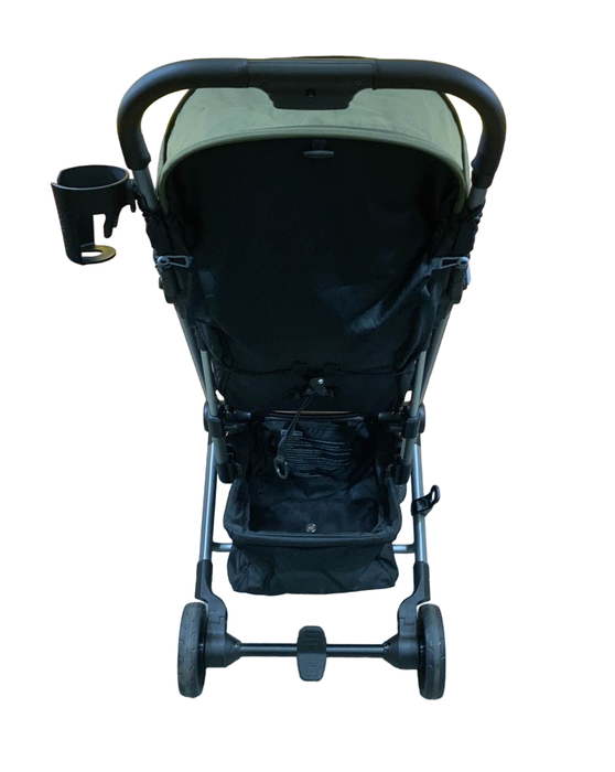 Shop Colugo Compact Stroller, 2023, Olive at Goodbuygears