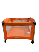 used Joovy Room2 Playard, Orange