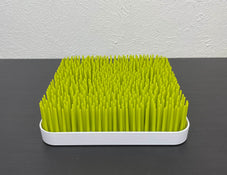 used Boon Grass Countertop Drying Rack with Accessories