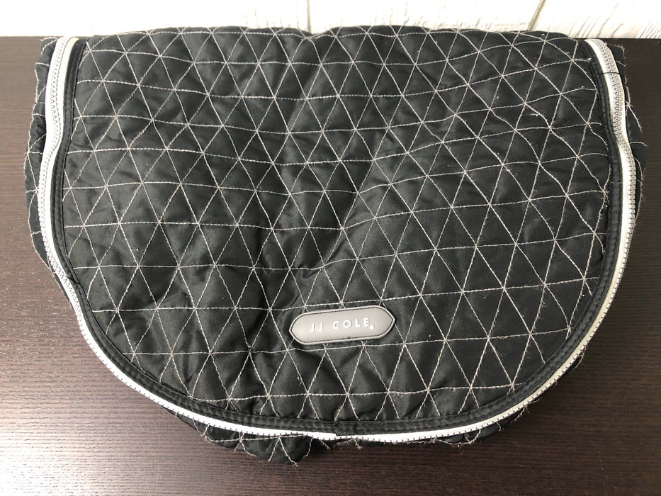 secondhand JJ Cole Car Seat Cover