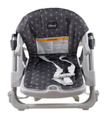 Shop Chicco Take-A-Seat 3-in-1 Travel Seat, Grey Star at Goodbuygears