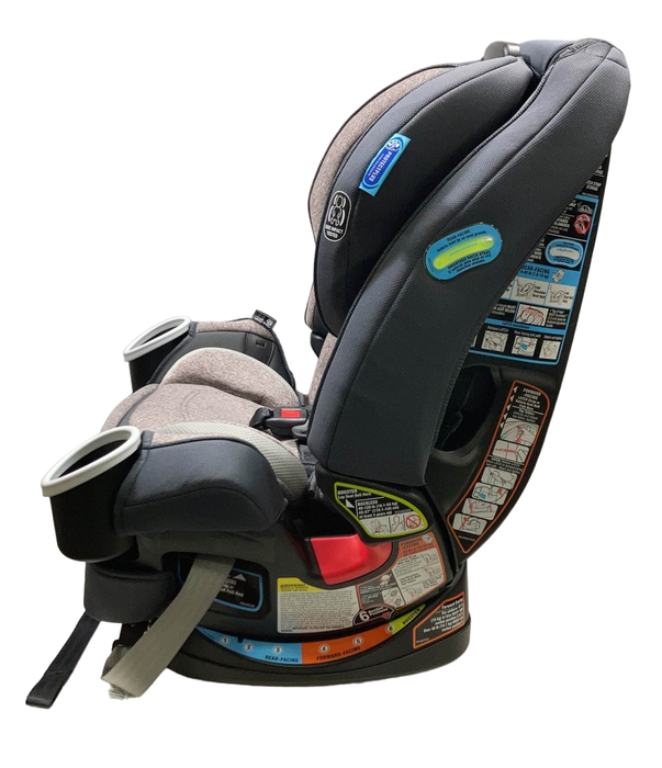 Shop Graco 4Ever DLX 4-in-1 Car Seat, 2022, Bryant at Goodbuygears
