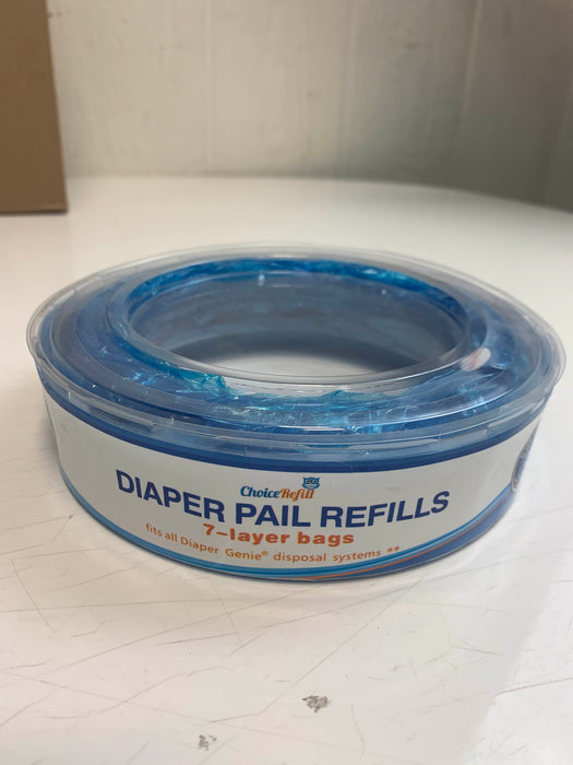 used Diapering