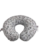 Shop Boppy Nursing and Infant Support Pillow, Grey Taupe Leaves at Goodbuygears