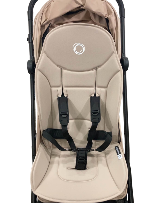 Shop Bugaboo Butterfly Stroller, 2023, Desert Taupe at Goodbuygears