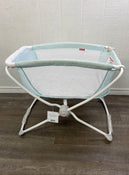 used Fisher Price Rock With Me Bassinet
