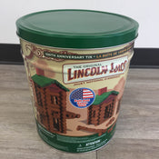 used Hasbro Lincoln Logs