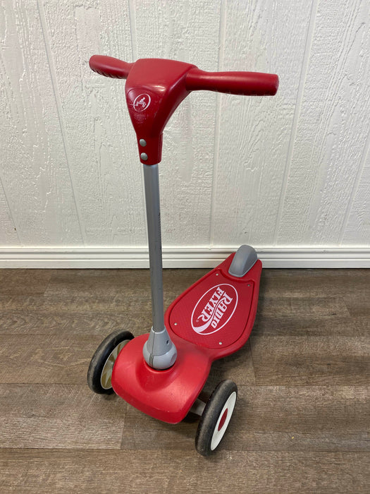 used Radio Flyer My 1st Scooter