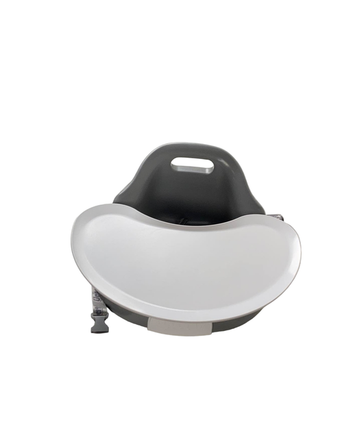 Shop Upseat Baby Floor Chair and Booster Seat with Tray, Grey at Goodbuygears