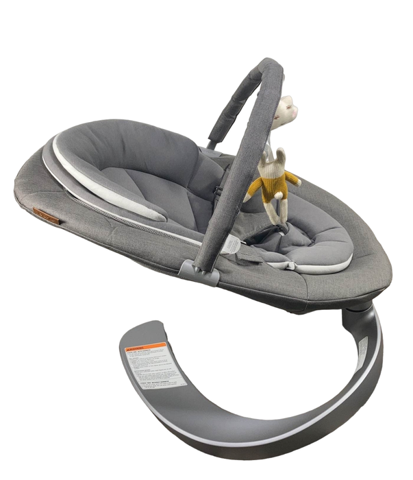 Shop Nuna LEAF Grow Seat, Granite at Goodbuygears