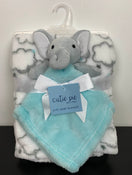 secondhand BUNDLE Baby Blankets - 2 piece