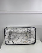 Shop DockATot Deluxe+ Dock, Carrara Marble at Goodbuygears