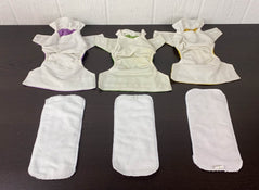 used Diapering