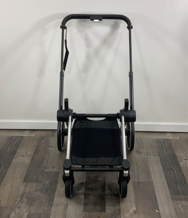 Shop Cybex PRIAM Stroller Frame, 2017, Chrome at Goodbuygears