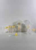 used Medela Advanced Personal Double Breast Pump-HIDDEN NEED NEW PHOTO