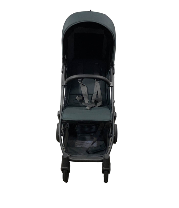 Shop UPPAbaby MINU V2 Stroller, 2022, Jake (Black) at Goodbuygears