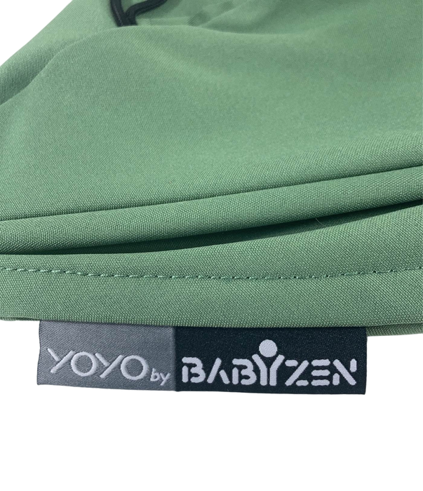 Shop Babyzen YOYO Canopy, Peppermint at Goodbuygears