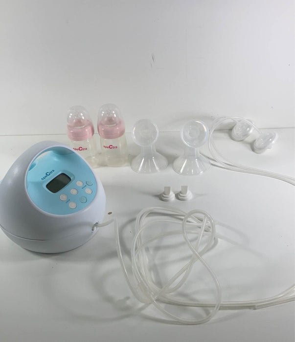 used Spectra Baby S1 Plus Premier Rechargeable Breast Pump