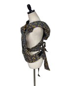 Shop Stokke Limas Carrier, Floral Gold at Goodbuygears
