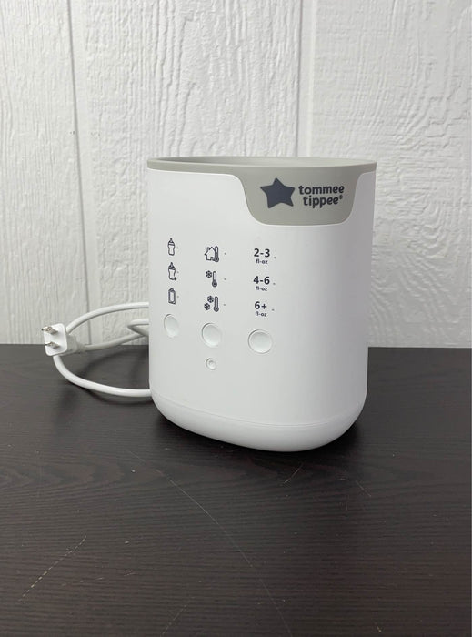 used Tommee Tippee 3-in-1 Advanced Electric Bottle and Pouch Warmer