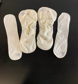 used BUNDLE Cloth Diaper Accessories