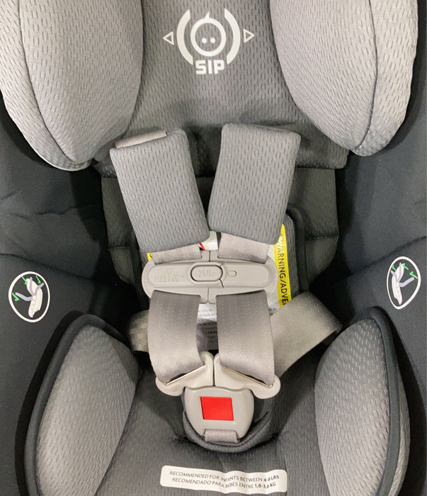 Shop UPPAbaby MESA Infant Car Seat, Jake(Black), 2020 at Goodbuygears