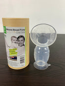 secondhand Haakaa Manual Breast Pump