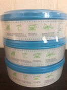 used Diapering