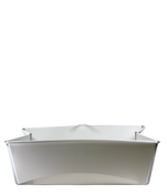 Shop Stokke Flexi Bath Foldable Baby Bathtub, White, XLarge at Goodbuygears