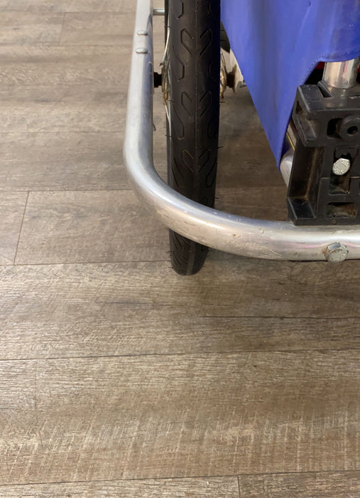 used Burley D’lite Child Bike Trailer