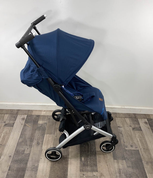 Shop gb Pockit+ All City Stroller, 2019, Night Blue at Goodbuygears