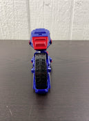 used Spiderman Collectibles