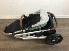 Shop UPPAbaby VISTA V2 Stroller, Emmett (Green Melange), 2020 at Goodbuygears