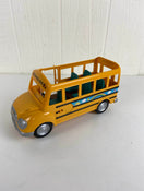 used Calico Critters School Bus