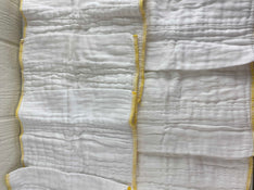 secondhand Diapering