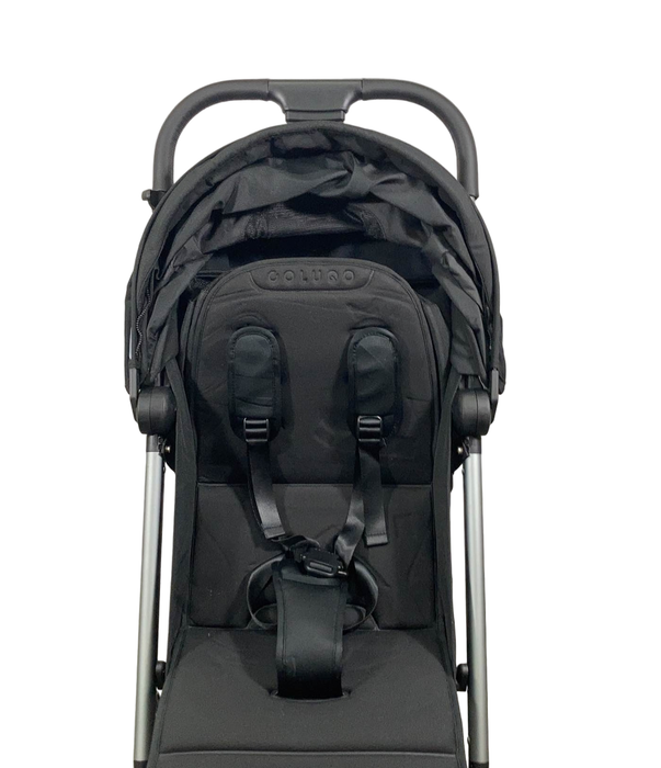 Shop Colugo Compact Stroller, 2022, Black at Goodbuygears