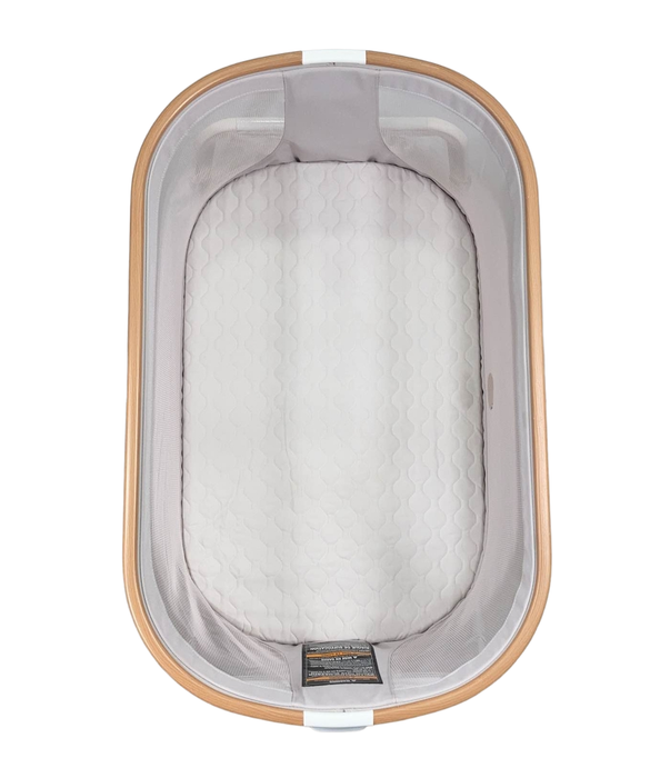 Shop Maxi-Cosi Iora Bedside Bassinet, Horizon Sand at Goodbuygears