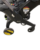 Shop Doona Infant Car Seat & Stroller Combo, 2023, Nitro Black at Goodbuygears