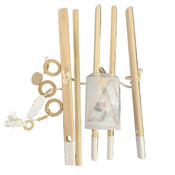 used Clover & Birch Activity Gym