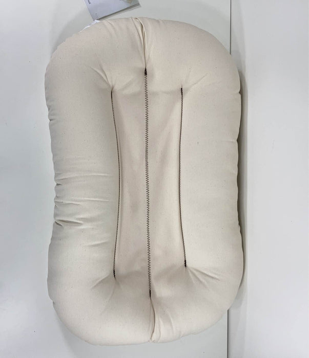 Shop Snuggle Me Organic Sensory Infant Lounger, Natural at Goodbuygears