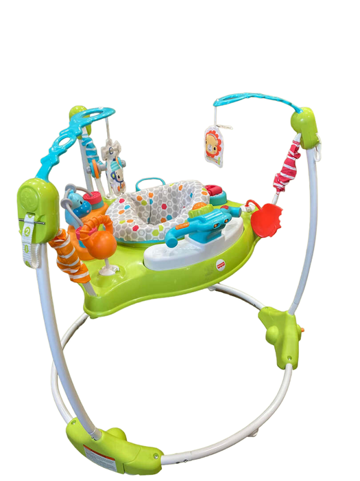 Shop Fisher Price Fitness Fun Folding Jumperoo at Goodbuygears