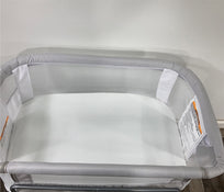 Shop Baby Delight Beside Me Dreamer Bassinet & Bedside Sleeper, Driftwood Grey at Goodbuygears
