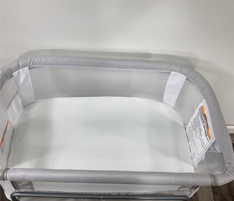 Shop Baby Delight Beside Me Dreamer Bassinet & Bedside Sleeper, Driftwood Grey at Goodbuygears