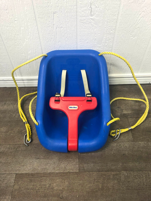 used Little Tikes Snug n' Secure Swing