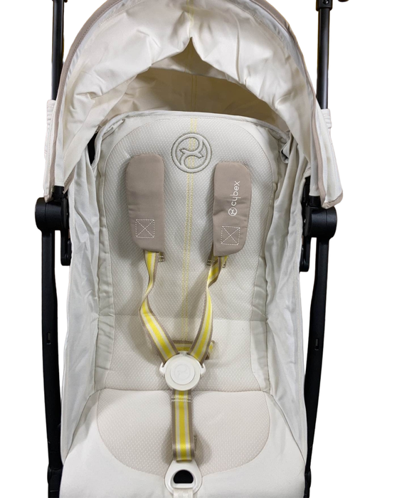 Shop Cybex Libelle 2 Compact Stroller, Seashell White, 2023 at Goodbuygears